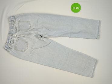 house mom jeans: Jeansy damskie, rozmiar XL — 3