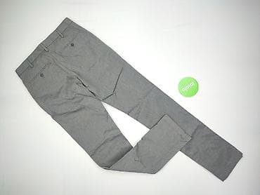 128 cm: Uniqlo, Chinosy dla mężczyzn, rozmiar S — 3