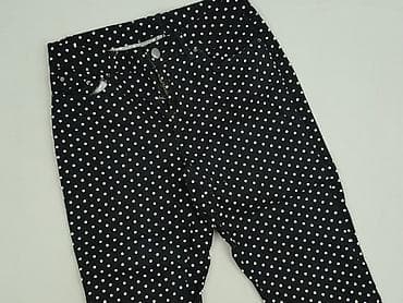 Spodnie materiałowe damskie, rozmiar M