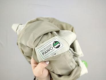 kurtki kazar: Marynarka damska, rozmiar 6XL — 4