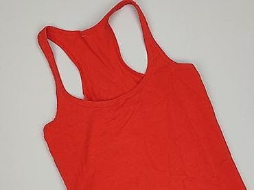 czerwone dresy adidas: T-shirt damski, rozmiar 2XS — 1