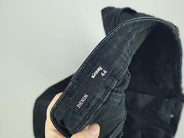stan chicago: Sinsay, Jeansy damskie, rozmiar 2XL — 4