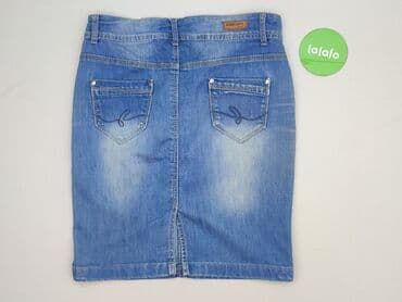 spódnice jeansowe ze streczem: Redseventy, Spódnica damska, rozmiar L — 4