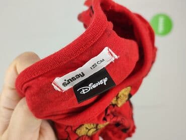 skarpety karl lagerfeld: Dress, Sinsay, 7 years, 116-122 cm, condition - Very good — 4