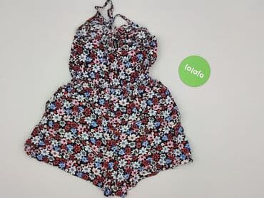 h m kombinezon kwiaty: H&M Divided, Kombinezon damski, rozmiar S — 3