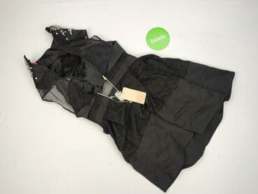 sukienki mini na wesele allegro: Sukienka damska, rozmiar 2XS — 3