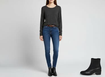 sukienki w groszki reserved: Bluzka damska, rozmiar S — 6