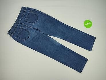 kurtki w reserved: Jeansy damskie, rozmiar L — 3
