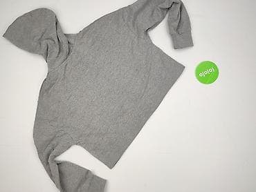 bluzy one piece: Even&Odd, Bluza z kapturem damska, rozmiar M — 4