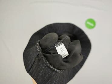 kapcie na drutach z prostokąta: Spodnie materiałowe damskie, rozmiar 2XL — 4