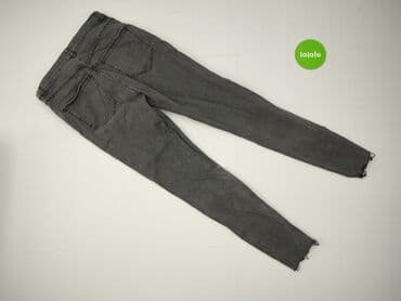 zara kozaki wyprzedaż: Zara, Jeansy damskie, M — 3