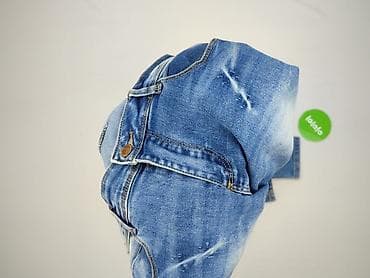 jeansy levis: House of Denim, Jeansy damskie, rozmiar M — 5