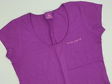 Le Coq Sportif, T-shirt damski, rozmiar M