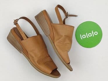 sandały klapki ccc: Venezia, Sandały damskie, rozmiar 37 — 2