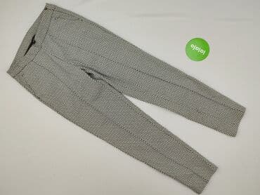 lidl marynarka damska: Esmara, Spodnie materiałowe damskie, M — 2