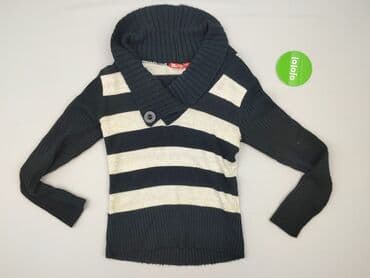 kurtki zimowe damskie c a: Sweter damski, rozmiar S — 2