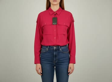 koszulki z długim rękawem damskie juicy couture: Koszula damska, rozmiar S — 1