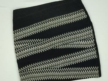 spódniczko spodenki h: H&M, Women`s skirt, size L (EU 40) — 1