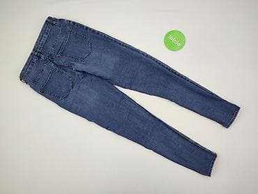 hm 3za2: H&M Divided, Jeansy damskie, rozmiar M — 3
