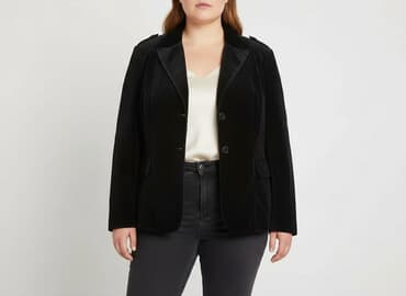 kurtka jessica simpson: Yessica, Marynarka damska, rozmiar 4XL — 1