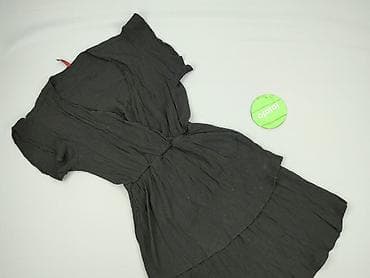 czerwone sukienki plus size: Red Queen, Sukienka damska, rozmiar S — 2