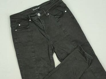 koszula z bufiastymi rękawami sinsay: Sinsay, Jeans for women, size S (EU 36) — 1