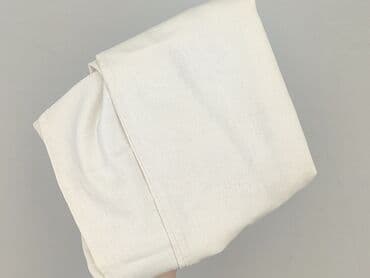 sukienka w stylu rustykalnym: Spodnie materiałowe damskie, L — 5