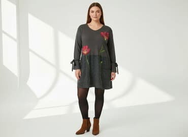 LolaLiza, Sukienka damska, rozmiar 3XL