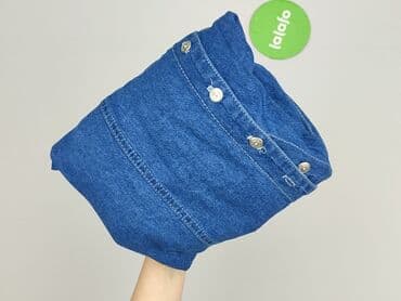 denim t shirty: Sukienka damska, rozmiar S — 5