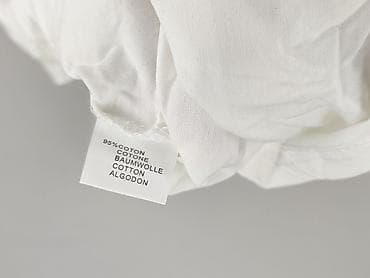 biale kombinezony: Giorgia, Sukienka damska, rozmiar M — 5