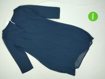 jaki kolor rajstop do granatowej sukienki: Vila, Sukienka damska, M — 3