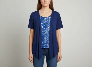 marks and spencer piżamy damskie: Marks & Spencer, Bluzka damska, rozmiar L — 7