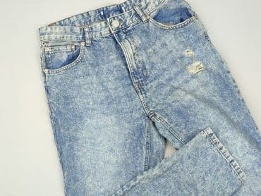 Shein, Jeansy damskie, rozmiar S