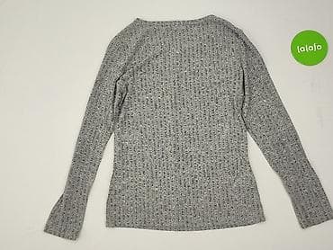sweter w paski h: Moda, Sweter damski, rozmiar M — 3