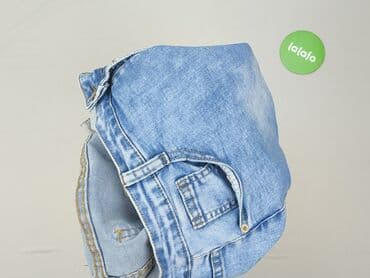 spódniczka mini allegro: DENIM JEANS, Spódnica damska, rozmiar 2XL — 6
