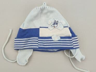 czapka gruby splot: Hat, condition - Good — 1