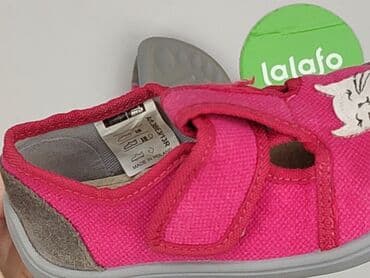 koszulki hooligans: Buciki niemowlęce, Barefoot, 27, stan - Bardzo dobry — 6