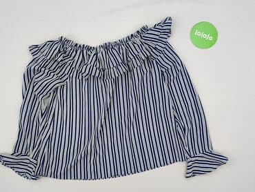 bluzka z odkrytym ramieniem allegro: H&M, Bluzka damska, rozmiar L — 3