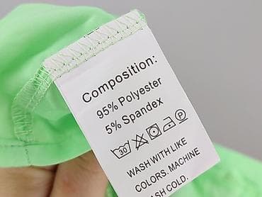top y2k: Elegancki komplet, rozmiar L — 5