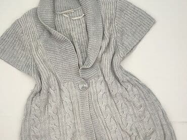 kurtki zimowe damskie c a: Canda, Kardigan damski, rozmiar M — 1