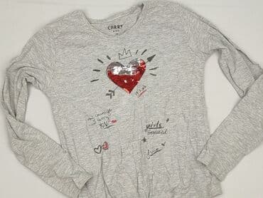 Blouse, Carry, 10 years, 134-140 cm, condition - Very good