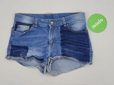 krótkie spodenki damskie jeansowe allegro: Jeanswear, Szorty damskie, rozmiar M — 2