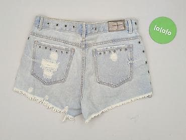 pull and bear cargo: Zara, Szorty damskie, rozmiar M — 3