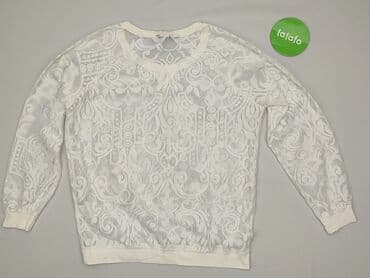 bluza z koszulową wstawką: Lindex, Bluza damska
, rozmiar M — 3