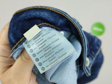 jeansy damskie granatowe: Denim Life, Jeansy damskie, rozmiar 3XL — 5