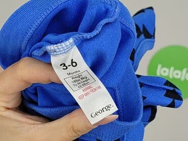 name it ubrania dla dzieci: Body, George, 3-6 miesięcy, 
stan - Idealny — 4
