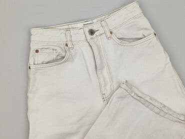 Stradivarius, Jeans for women, size XS (EU 34)