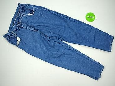 klapki ezzy: Zara, Jeansy damskie, rozmiar XL — 3