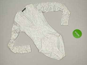 body taniec: Boohoo, Body damskie, rozmiar S — 2