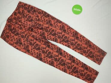 olivka blog dżinsy: Skinny, Spodnie materiałowe damskie, rozmiar L — 3